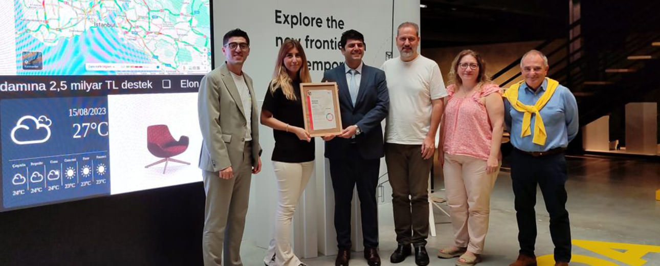 Koleksiyon Furniture Enhances Sustainability Goals with GreenStars Certification