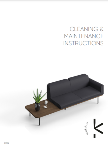 Cleaning & Maintenance Instructions