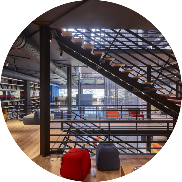 Tarabya Campus Store - Office