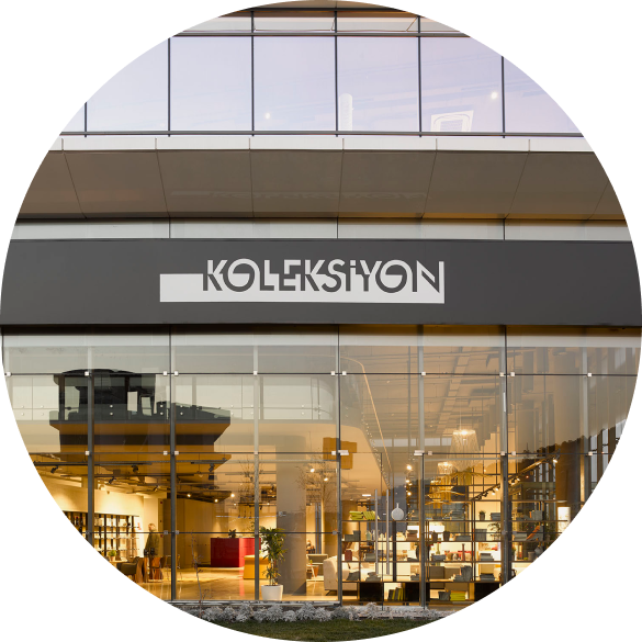 Koleksiyon Furniture Ankara 
