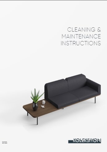 Cleaning & Maintenance Instructions